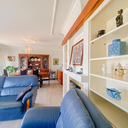 Stunning Sea View Apartment In Burgau #1897 Kültér fotó