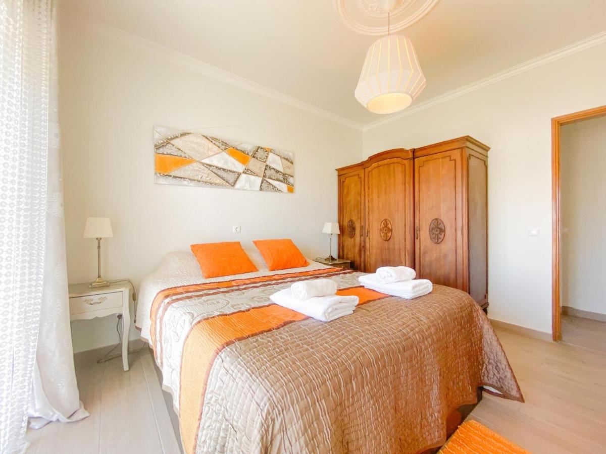 Stunning Sea View Apartment In Burgau #1897 Kültér fotó