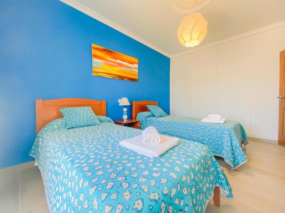 Stunning Sea View Apartment In Burgau #1897 Kültér fotó