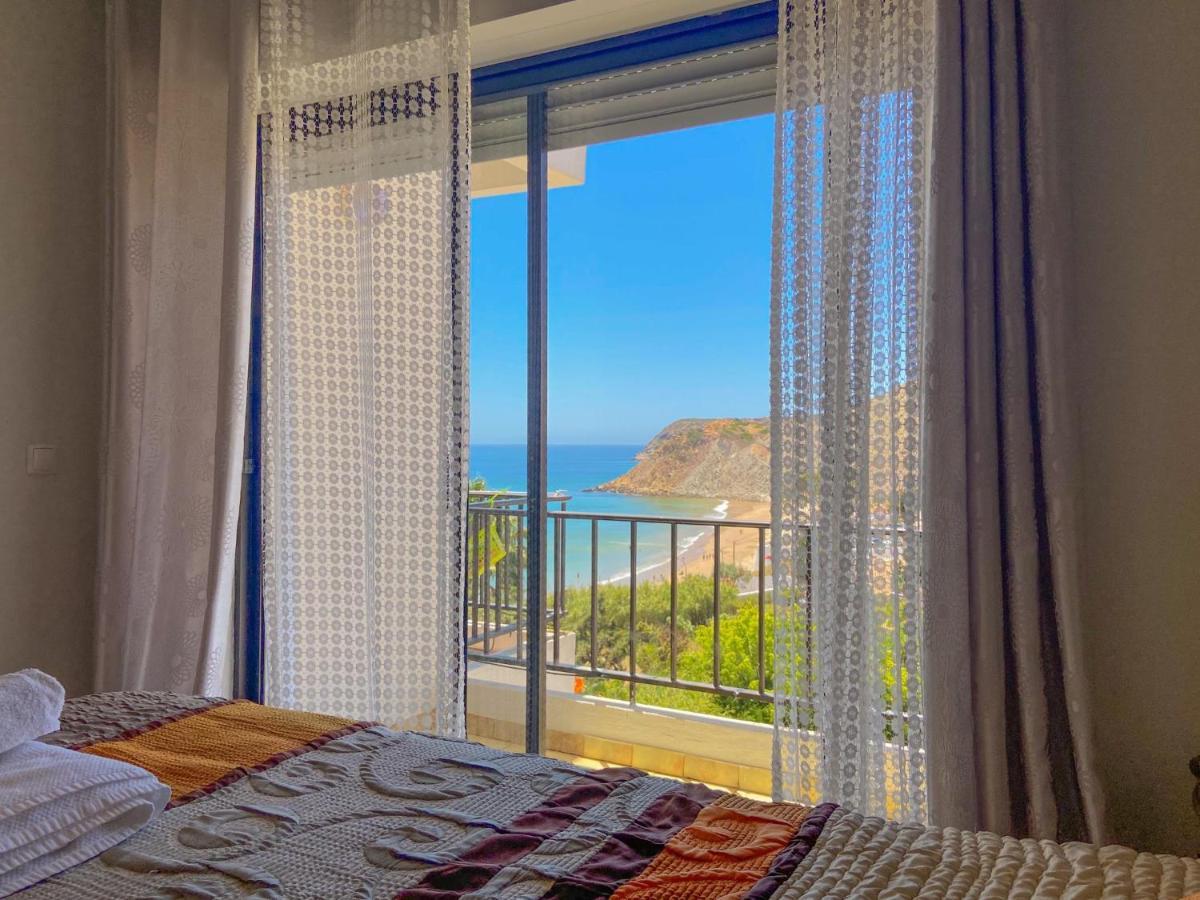 Stunning Sea View Apartment In Burgau #1897 Kültér fotó