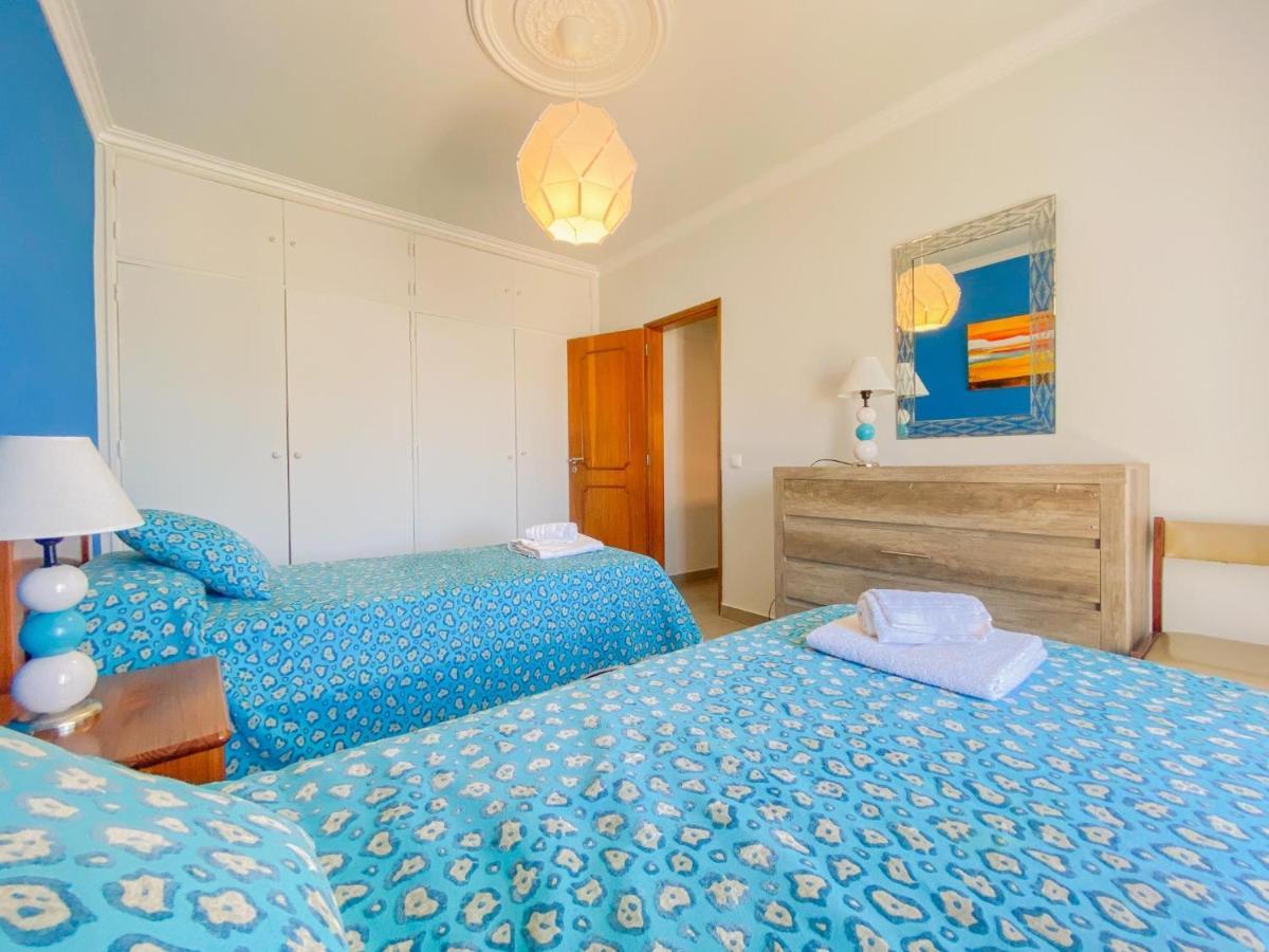 Stunning Sea View Apartment In Burgau #1897 Kültér fotó