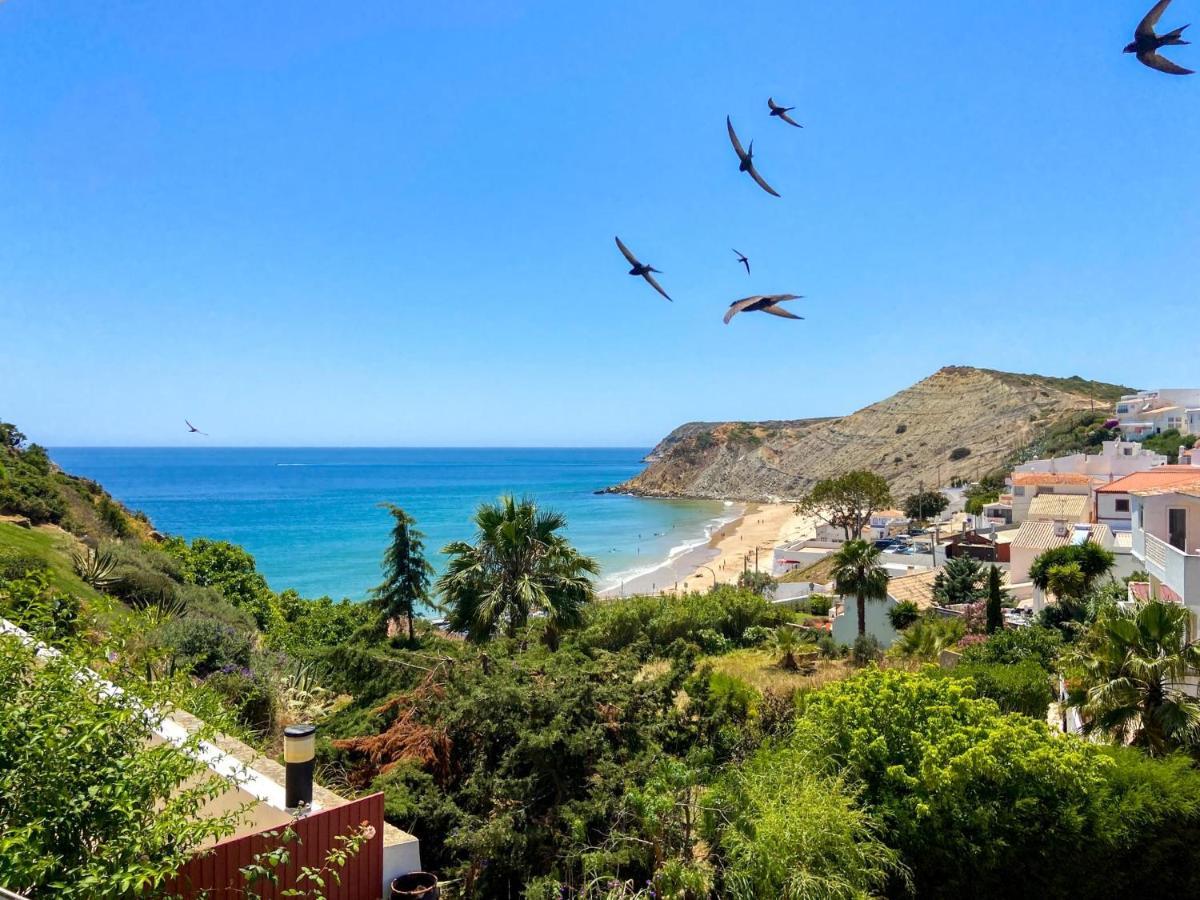 Stunning Sea View Apartment In Burgau #1897 Kültér fotó