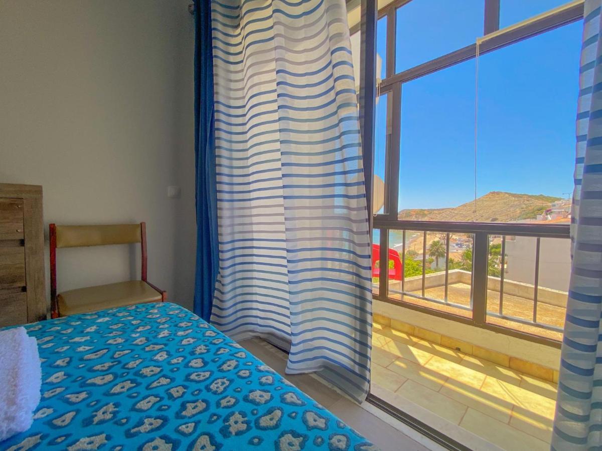 Stunning Sea View Apartment In Burgau #1897 Kültér fotó