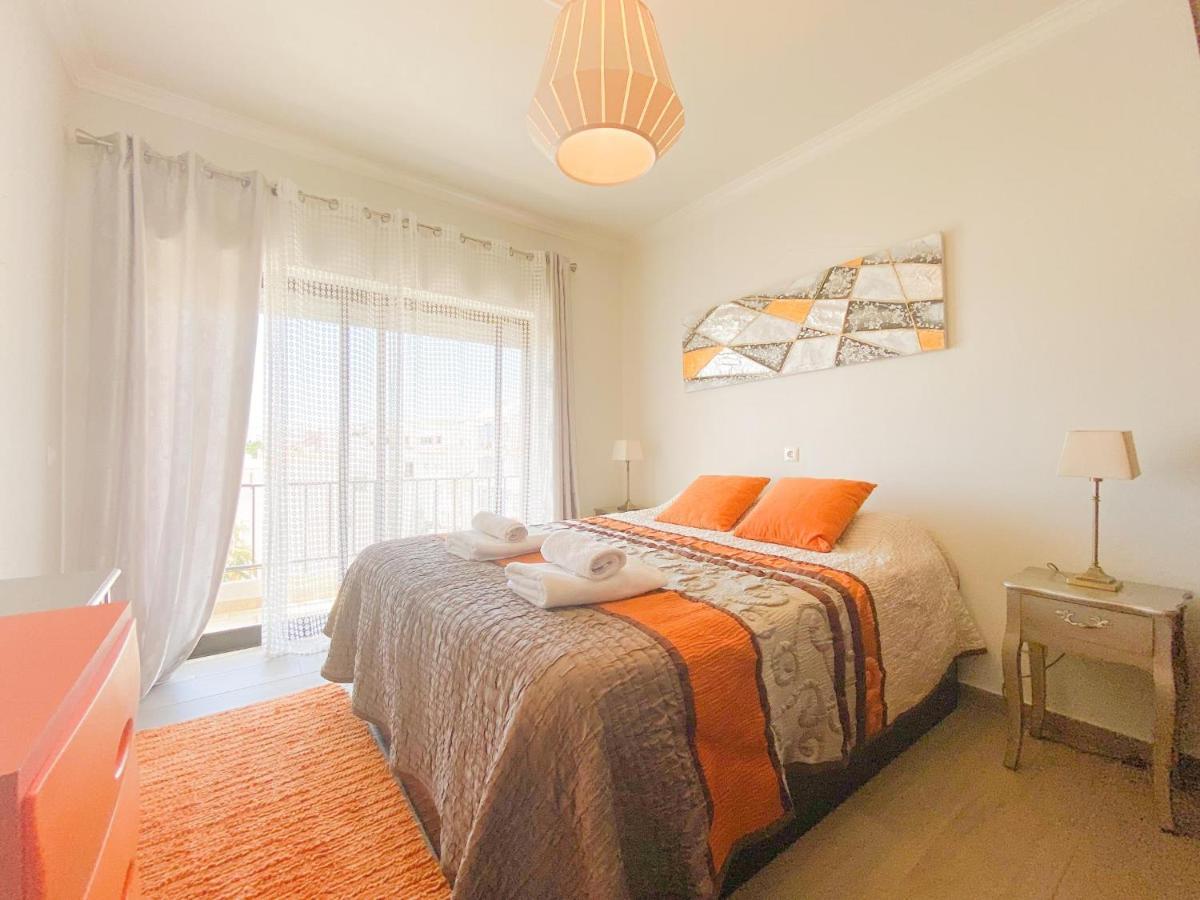 Stunning Sea View Apartment In Burgau #1897 Kültér fotó