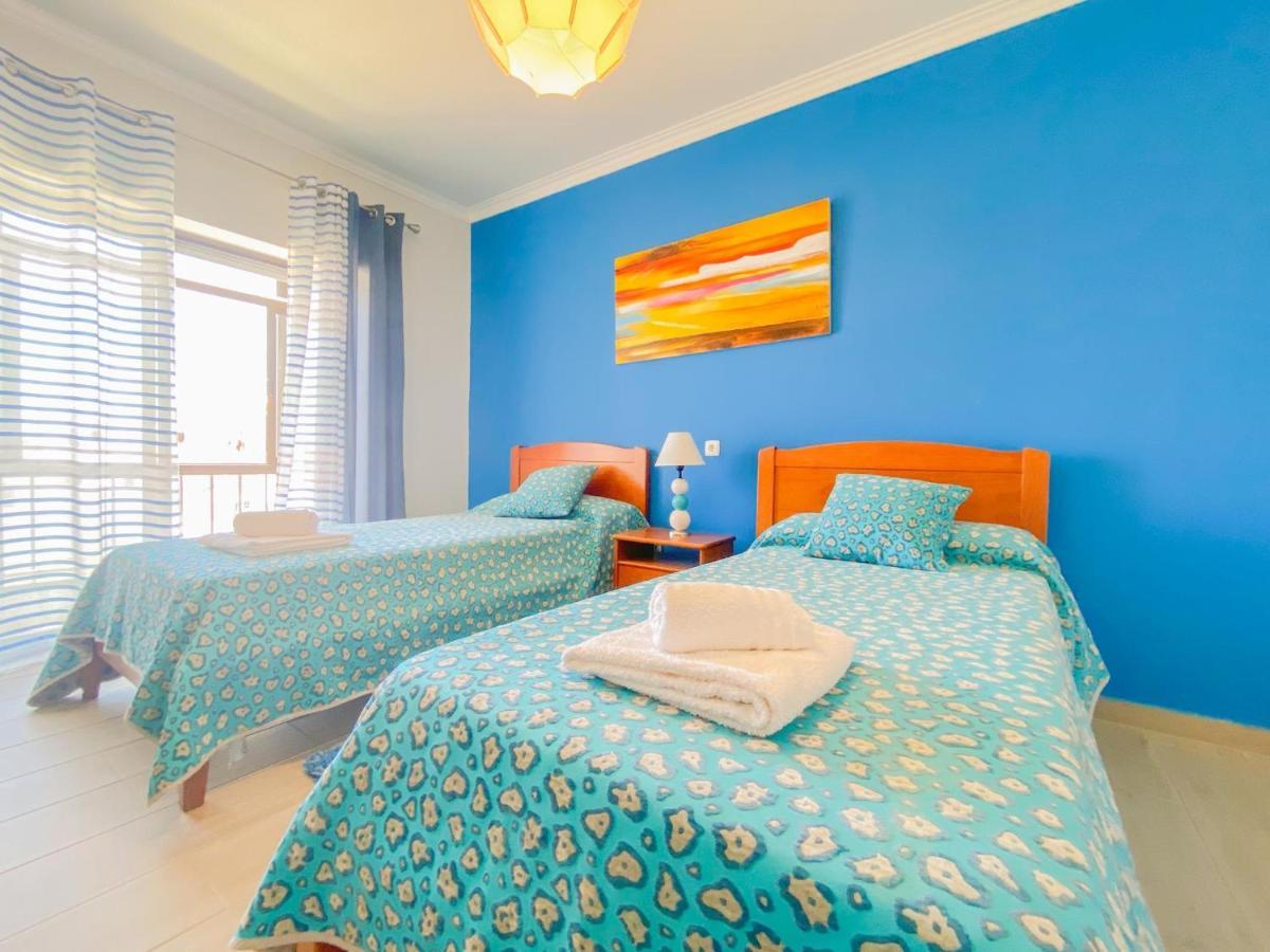 Stunning Sea View Apartment In Burgau #1897 Kültér fotó