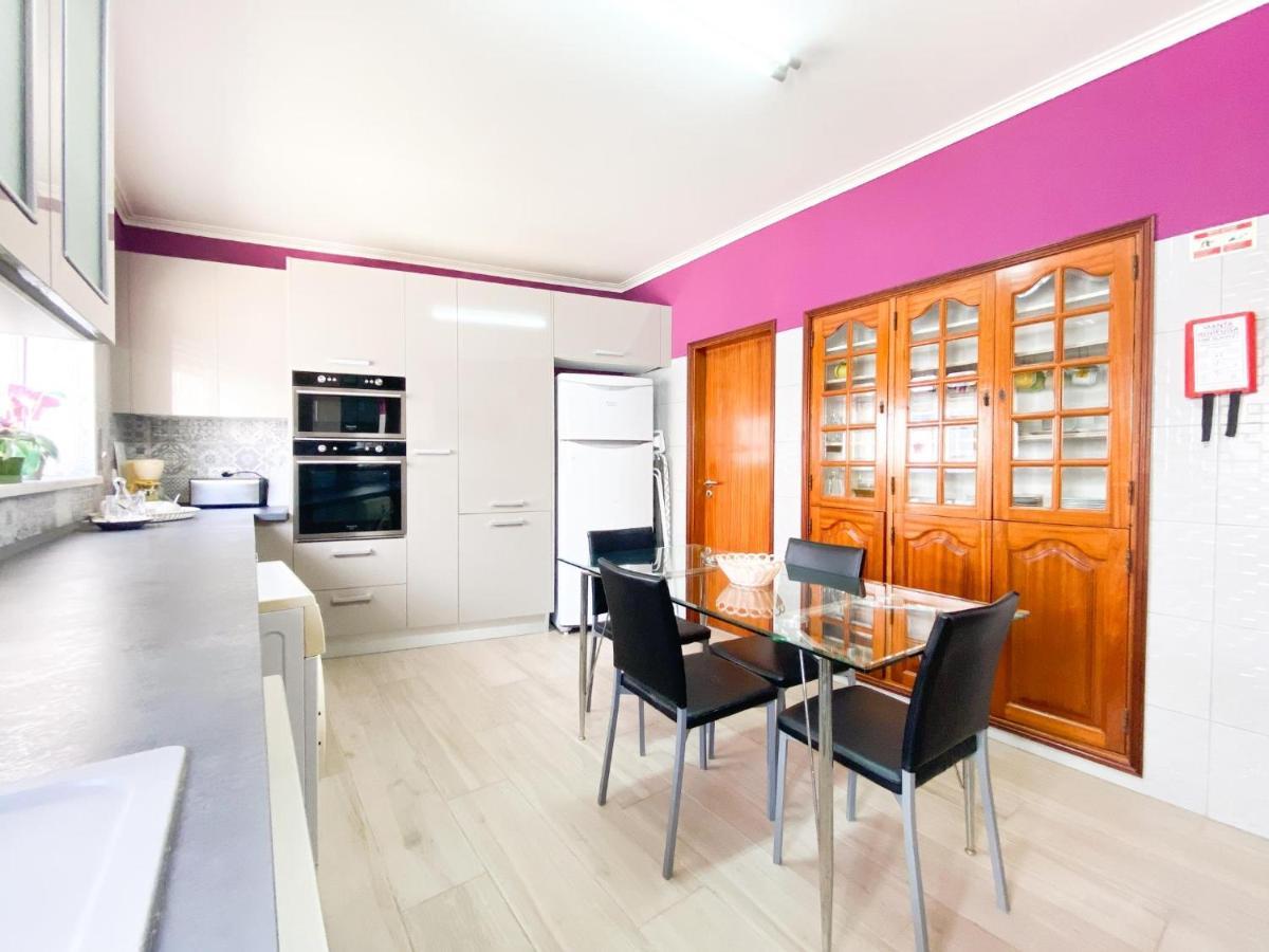 Stunning Sea View Apartment In Burgau #1897 Kültér fotó