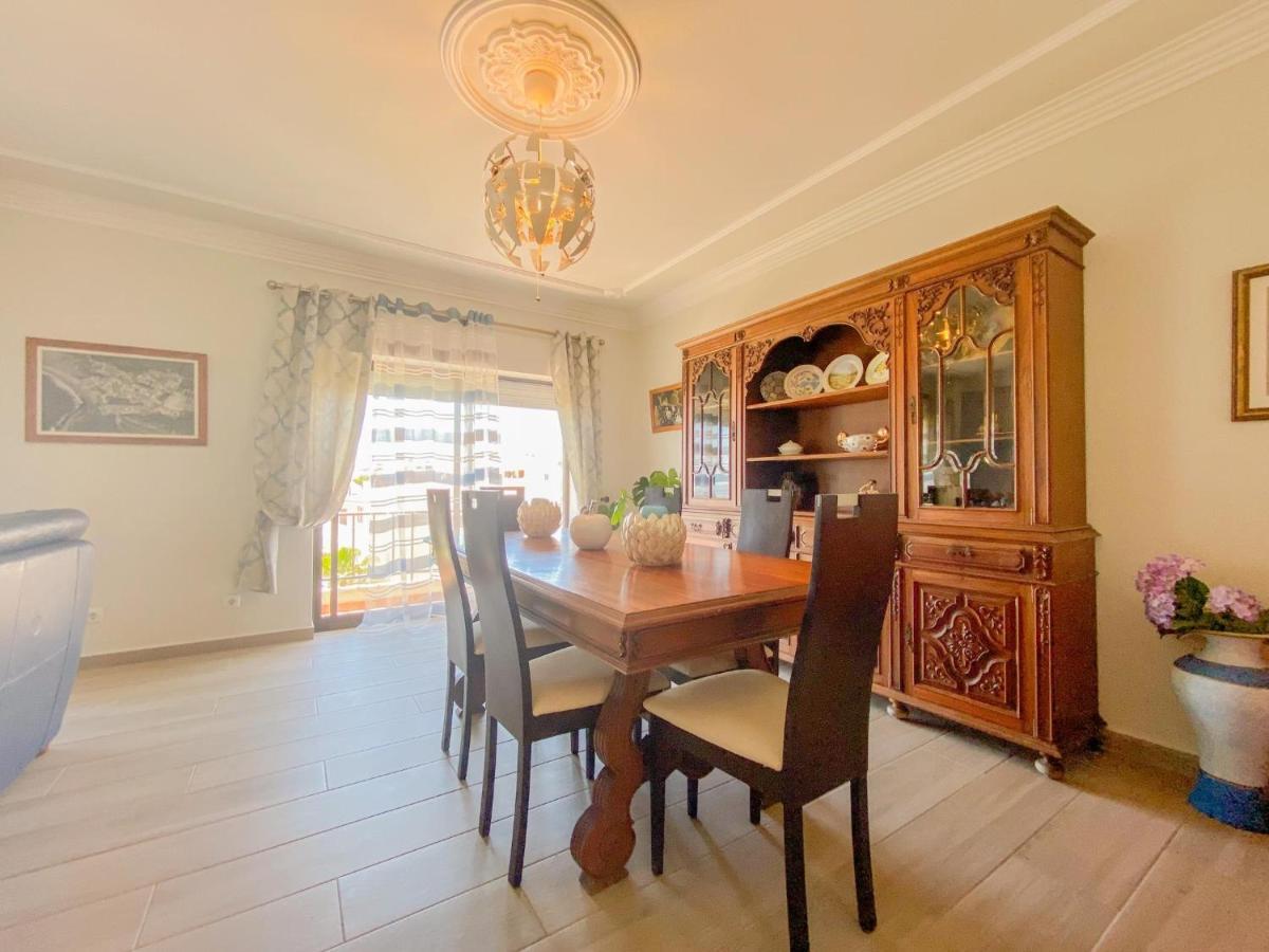 Stunning Sea View Apartment In Burgau #1897 Kültér fotó