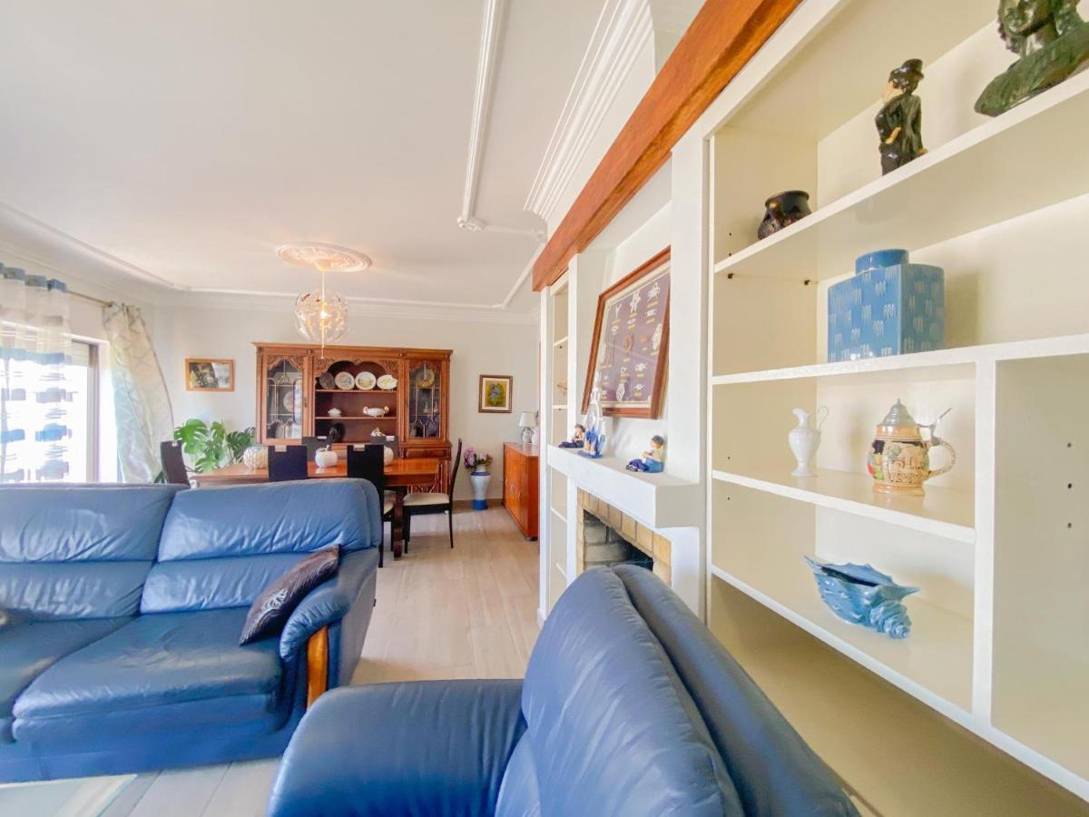 Stunning Sea View Apartment In Burgau #1897 Kültér fotó