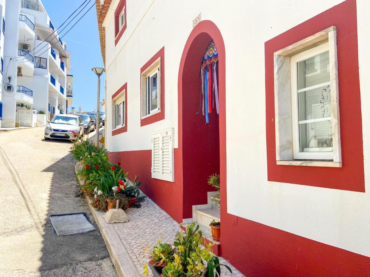 Stunning Sea View Apartment In Burgau #1897 Kültér fotó