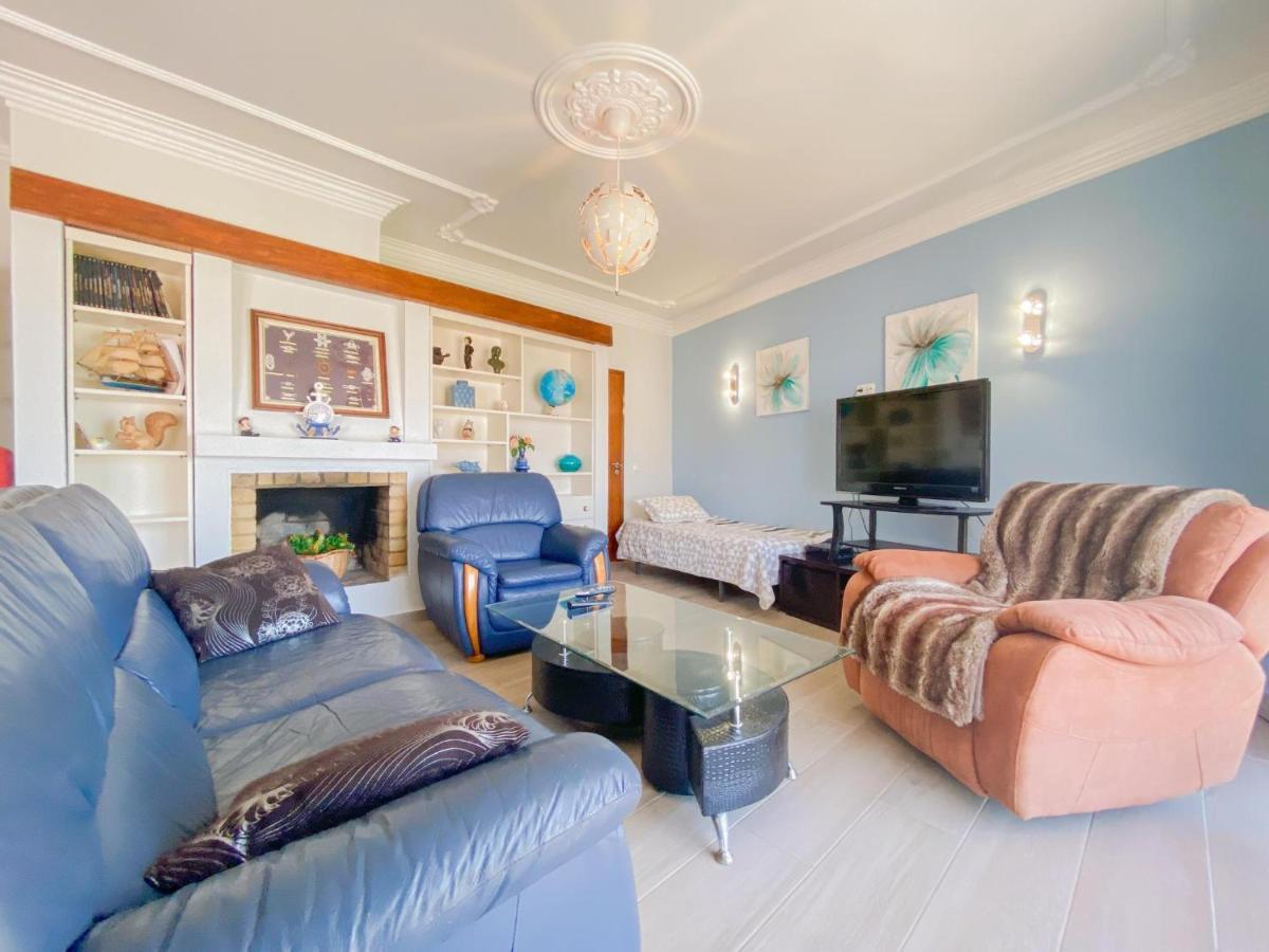 Stunning Sea View Apartment In Burgau #1897 Kültér fotó