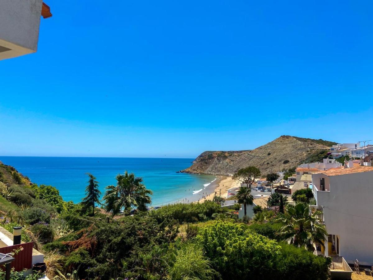 Stunning Sea View Apartment In Burgau #1897 Kültér fotó