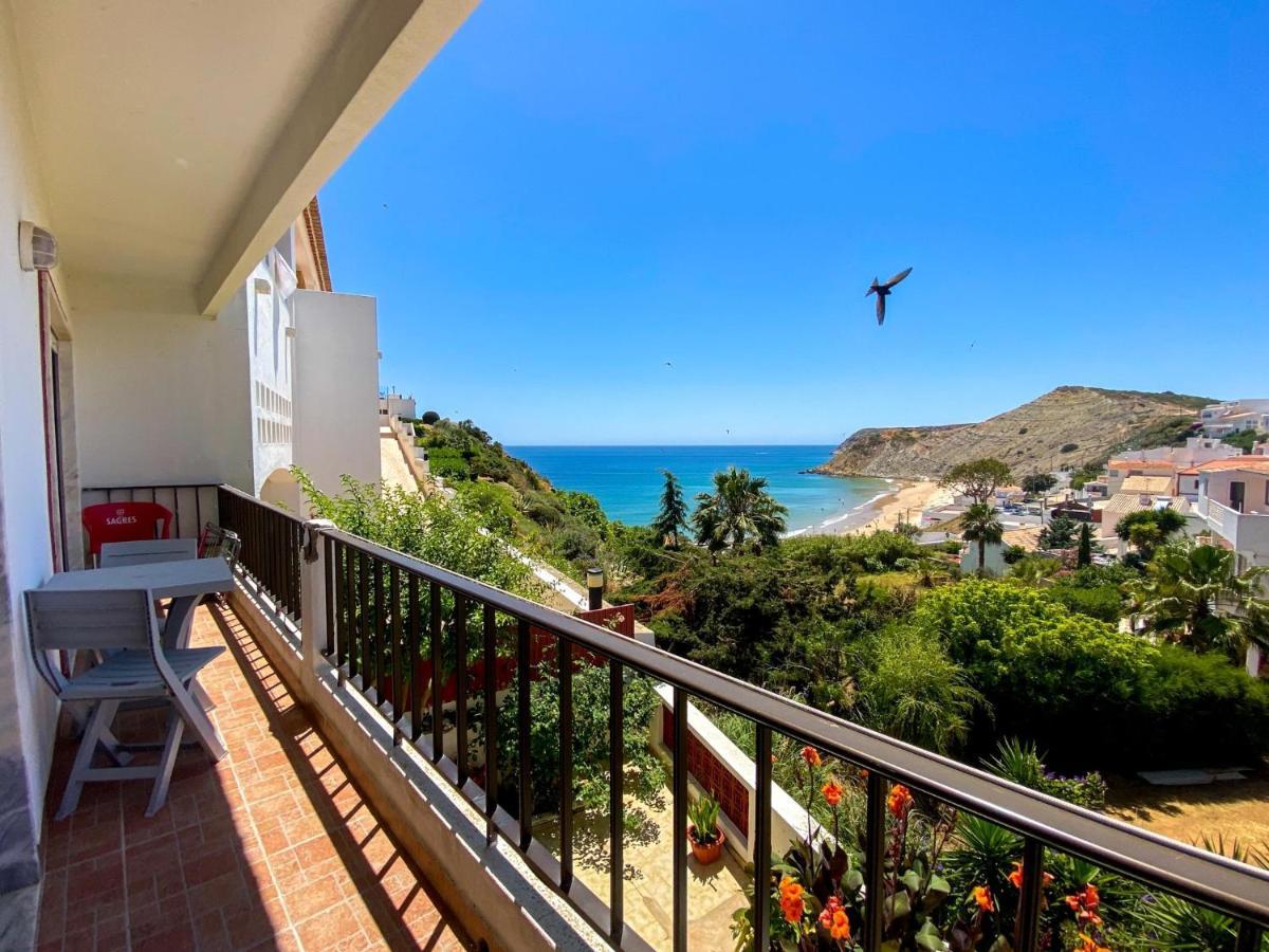 Stunning Sea View Apartment In Burgau #1897 Kültér fotó